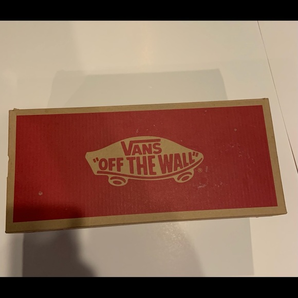 Vans Shoes - NWT Vans Slip on Checkerboard skate shoes